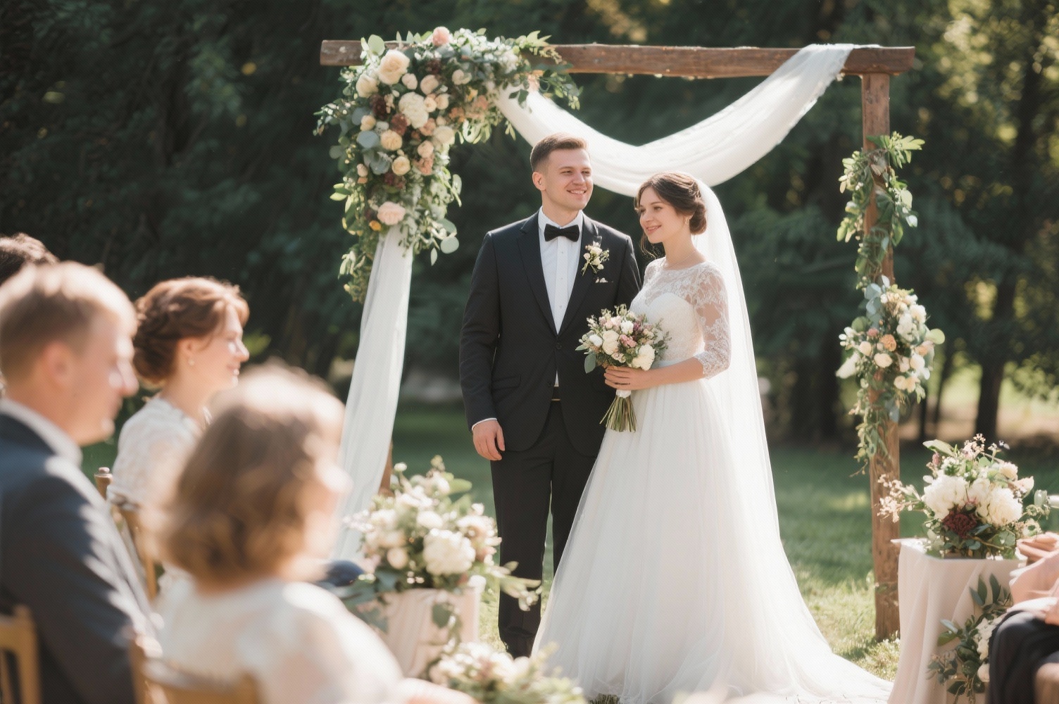 Свадебный распорядитель 2025: нужен ли вам координатор и как его выбрать