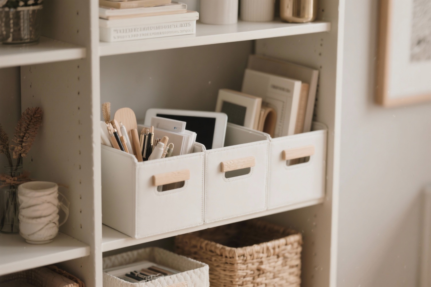 Органайзеры для дома: цифровые и традиционные методы наведения порядка в 2025 году