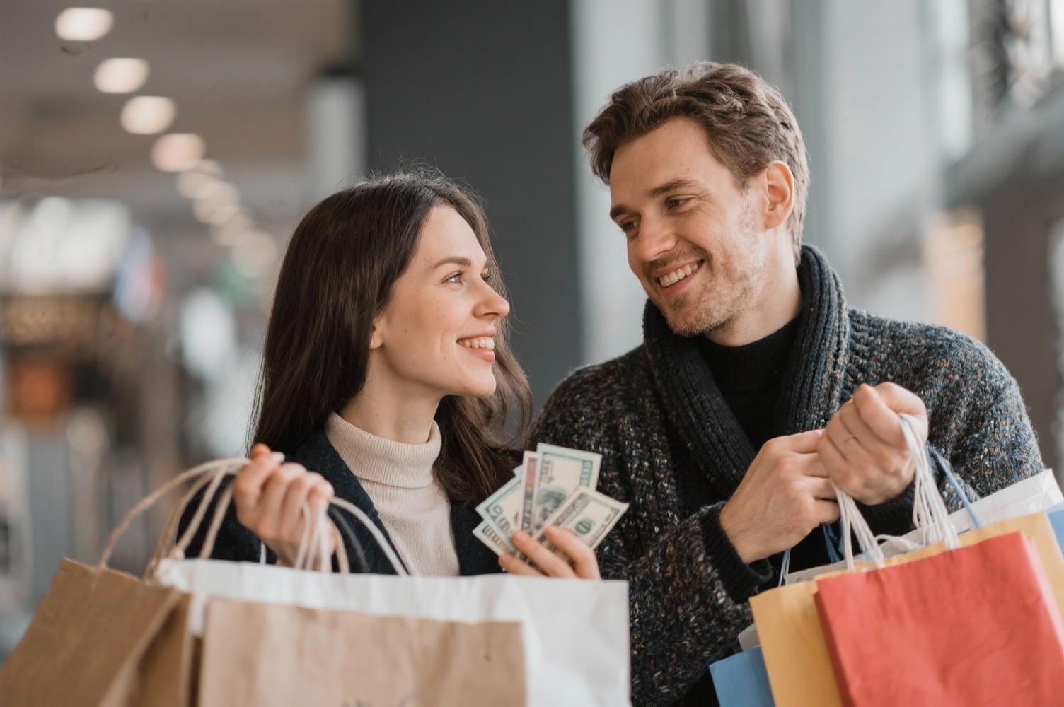 Психология совместных покупок: эффективное принятие финансовых решений в паре