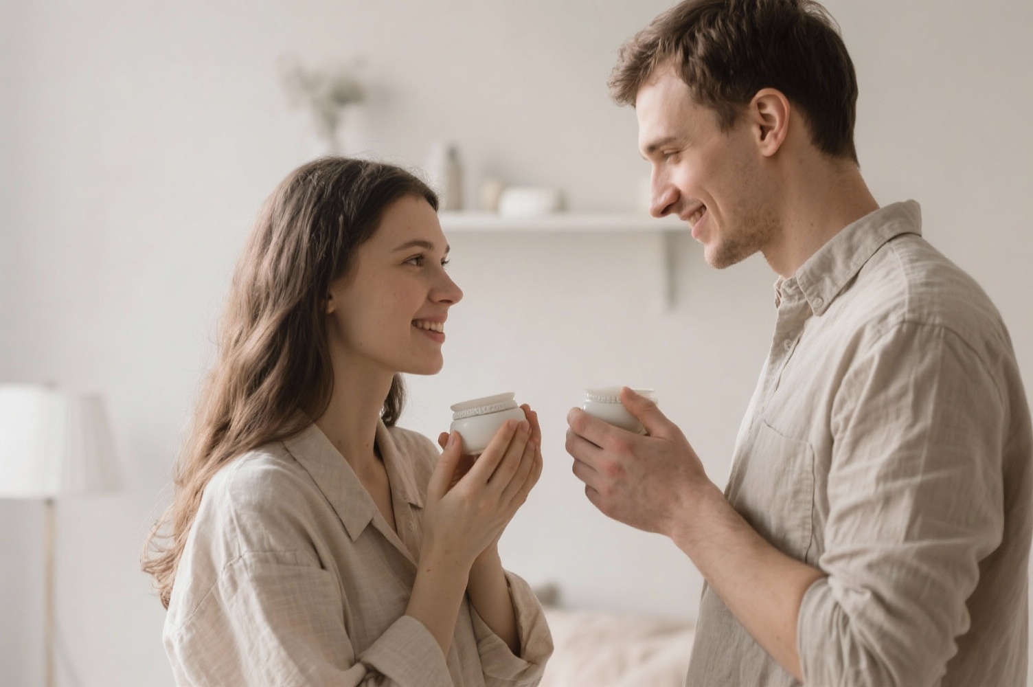 Как ежедневные парные ритуалы помогают укрепить отношения